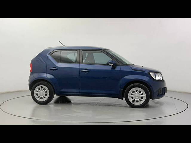 Used Maruti Suzuki Ignis [2019-2020] Delta 1.2 MT in Ahmedabad