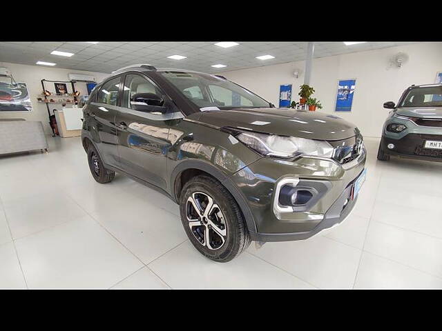 Used Tata Nexon [2020-2023] XZA Plus Dual Tone in Pune