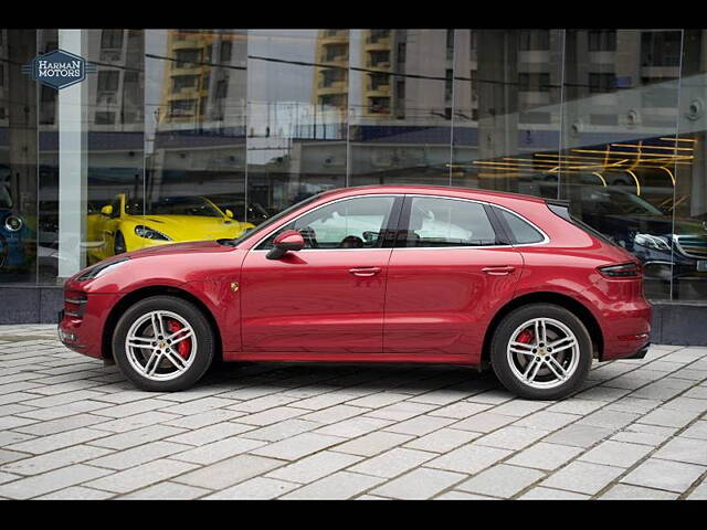 Used Porsche Macan [2014-2019] Turbo in Kochi