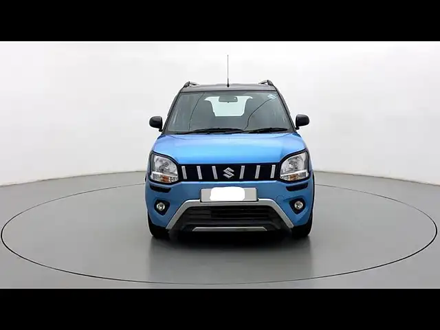 Used 2021 Maruti Suzuki Wagon R in Mumbai