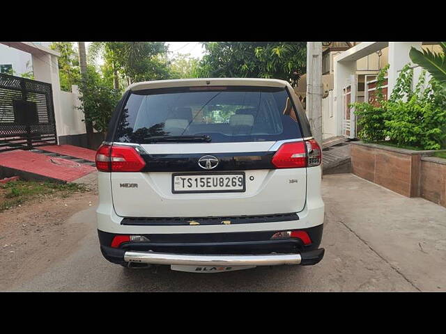 Used Tata Hexa [2017-2019] XM 4x2 7 STR in Hyderabad