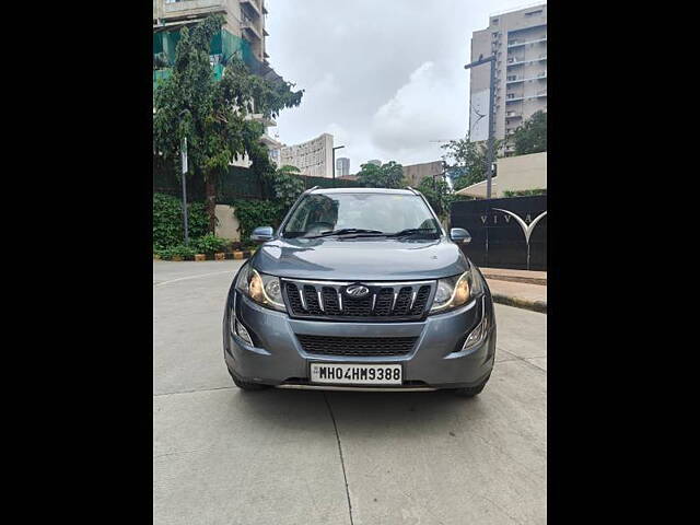 Used 2017 Mahindra XUV500 in Mumbai