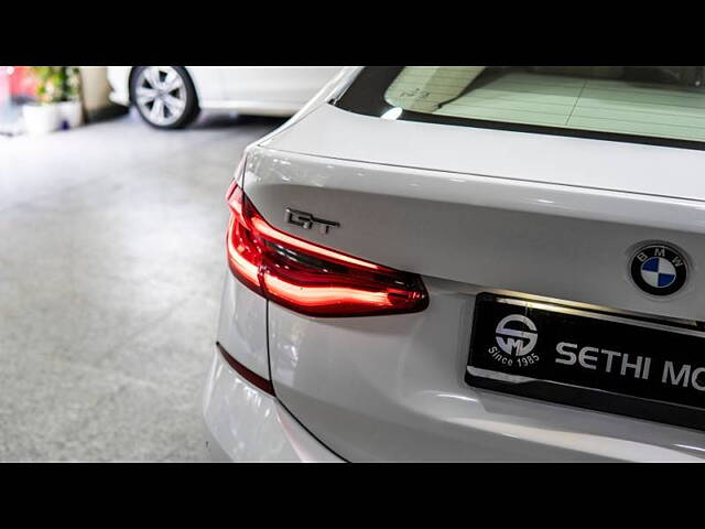 Used BMW 6 Series GT [2018-2021] 630d Luxury Line [2018-2019] in Delhi