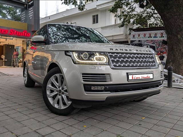 Used Land Rover Range Rover [2014-2018] 4.4 SDV8 Vogue SE in Bangalore