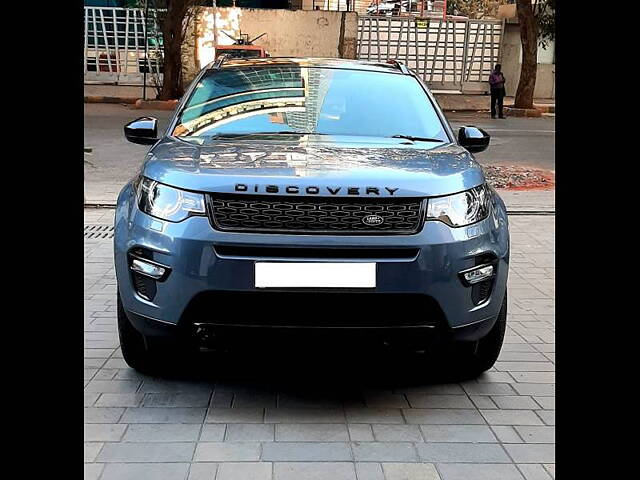 Used 2019 Land Rover Discovery Sport in Mumbai