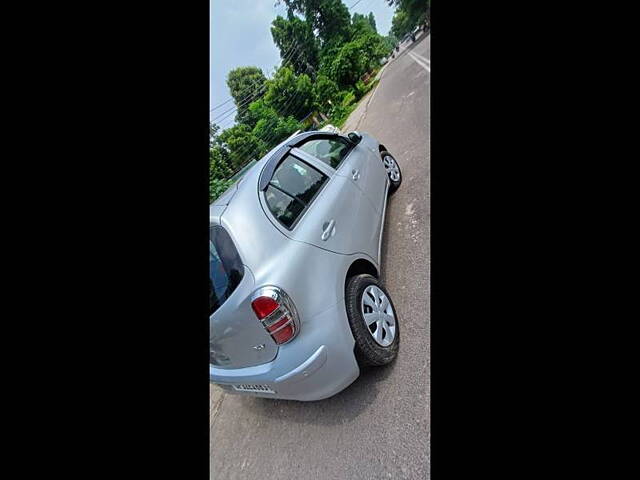 Used Nissan Micra [2010-2013] XV Petrol in Lucknow