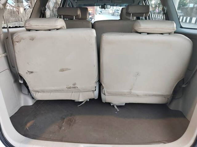 Used Toyota Innova [2009-2012] 2.5 GX 8 STR BS-IV in Mumbai