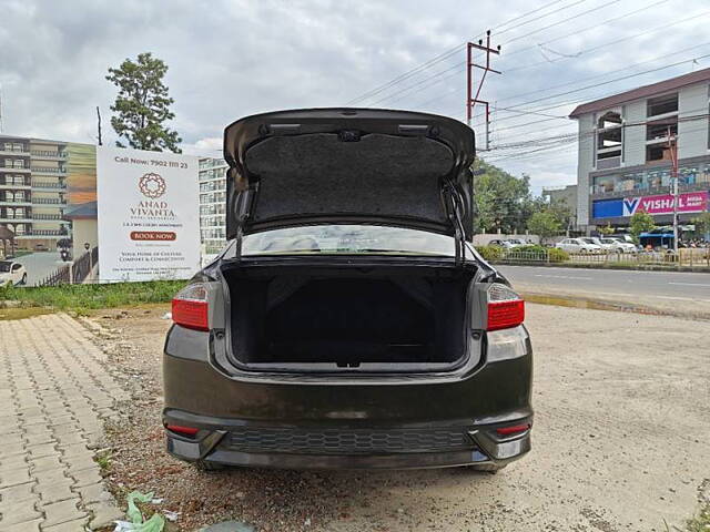 Used Honda City 4th Generation ZX CVT Petrol [2017-2019] in Dehradun