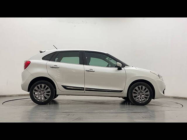 Used Maruti Suzuki Baleno [2015-2019] Zeta 1.2 AT in Hyderabad