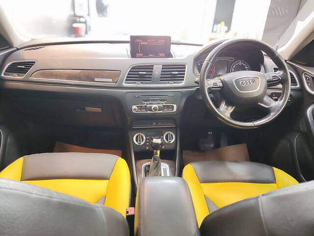 Used Audi Q3 [2012-2015] 2.0 TDI quattro Premium in Navi Mumbai