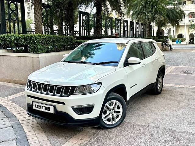 Used Jeep Compass [2017-2021] Sport Plus 2.0 Diesel in Delhi