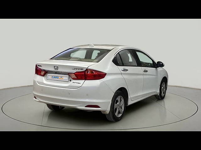 Used Honda City [2014-2017] V in Faridabad