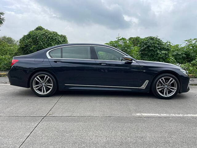 Used BMW 7 Series [2016-2019] 730Ld M Sport in Mumbai