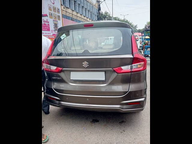 Used Maruti Suzuki Ertiga [2015-2018] VXI CNG in Delhi