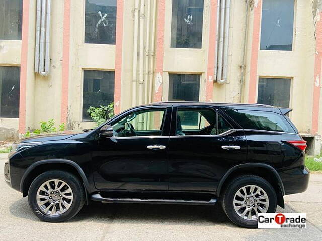 Used Toyota Fortuner 4X4 AT 2.8 Diesel in Delhi