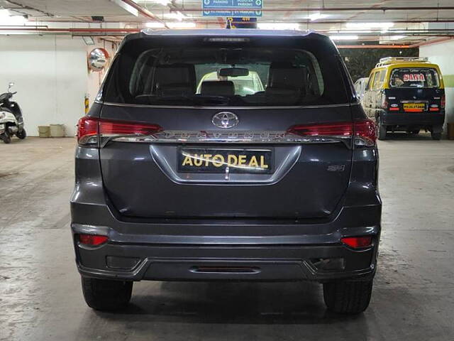 Used Toyota Fortuner [2016-2021] 2.8 4x4 AT in Mumbai