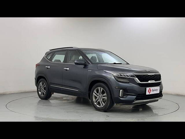 Used Kia Seltos [2019-2022] HTX IVT 1.5 [2019-2020] in Gurgaon