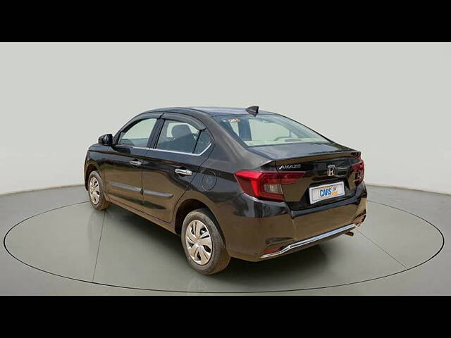 Used Honda Amaze [2018-2021] 1.2 S MT Petrol [2018-2020] in Hyderabad