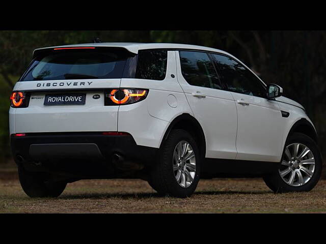 Used Land Rover Discovery Sport [2015-2017] HSE in Kozhikode