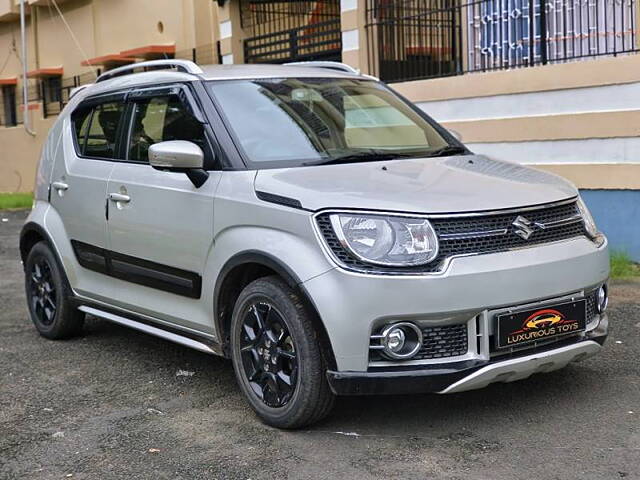 Used Maruti Suzuki Ignis [2020-2023] Zeta 1.2 MT in Kolkata