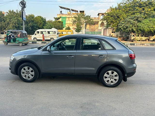 Used Audi Q3 [2015-2017] 35 TDI Technology in Jaipur