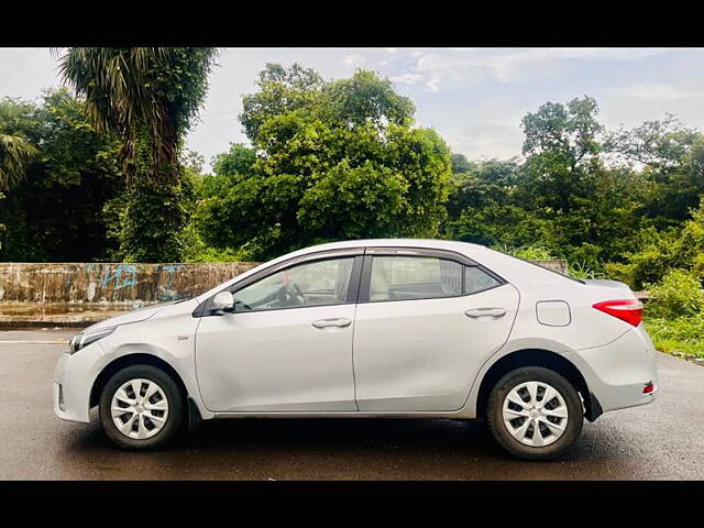 Used Toyota Corolla Altis [2014-2017] JS Petrol in Thane