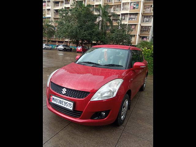 Used Maruti Suzuki Swift [2011-2014] VXi in Mumbai