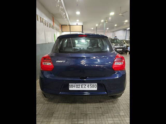 Used Maruti Suzuki Swift [2018-2021] VXi AMT [2018-2019] in Mumbai