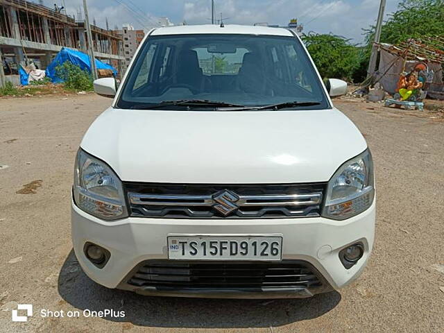 Used 2020 Maruti Suzuki Wagon R in Hyderabad