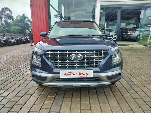 Used 2019 Hyundai Venue in Nashik