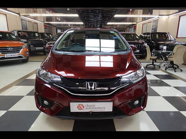 Used 2016 Honda Jazz in Bangalore