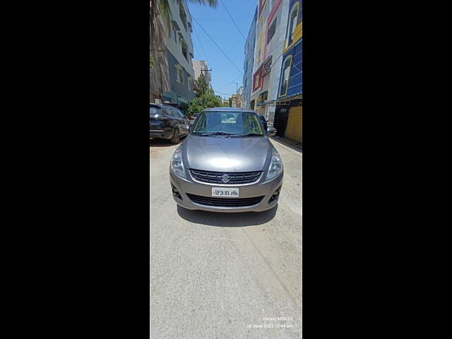 Used 2013 Maruti Suzuki Swift DZire in Hyderabad