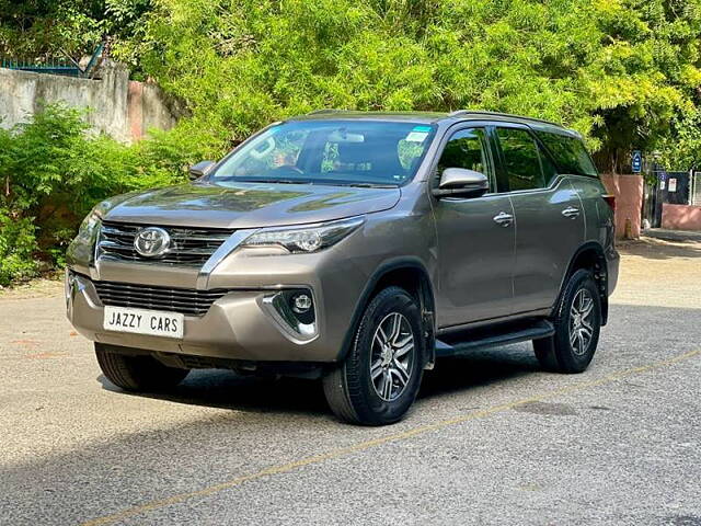 Used Toyota Fortuner [2016-2021] 2.8 4x2 AT [2016-2020] in Delhi