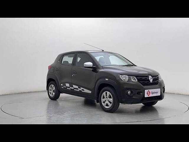 Used Renault Kwid [2015-2019] 1.0 RXT AMT Opt [2016-2019] in Bangalore