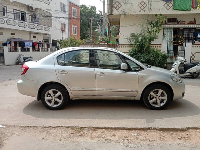 Used Maruti Suzuki SX4 [2007-2013] ZXi in Hyderabad