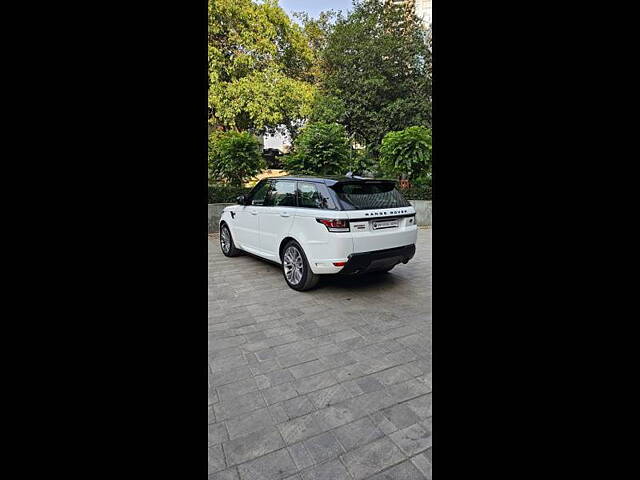 Used Land Rover Range Rover Sport [2013-2018] SDV8 Autobiography Dynamic in Mumbai