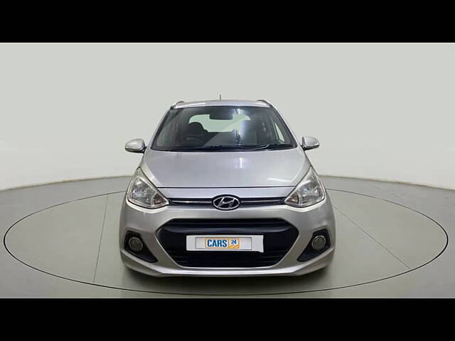 Used Hyundai Grand i10 Sportz AT 1.2 Kappa VTVT in Mumbai