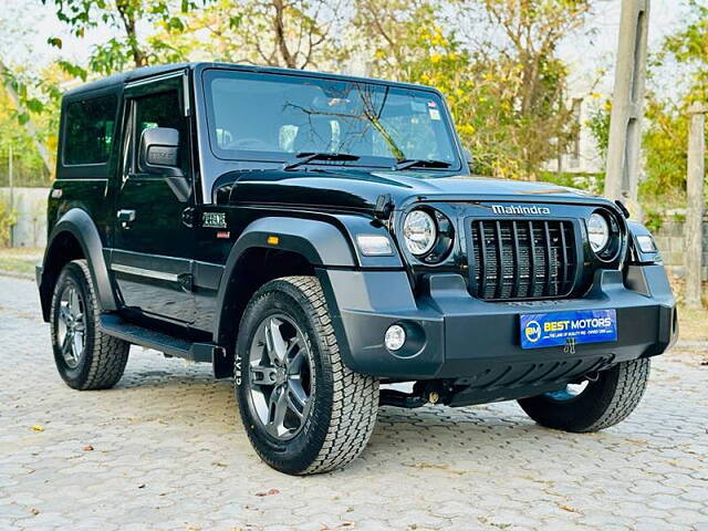 Used Mahindra Thar LX Hard Top Petrol AT in Ahmedabad