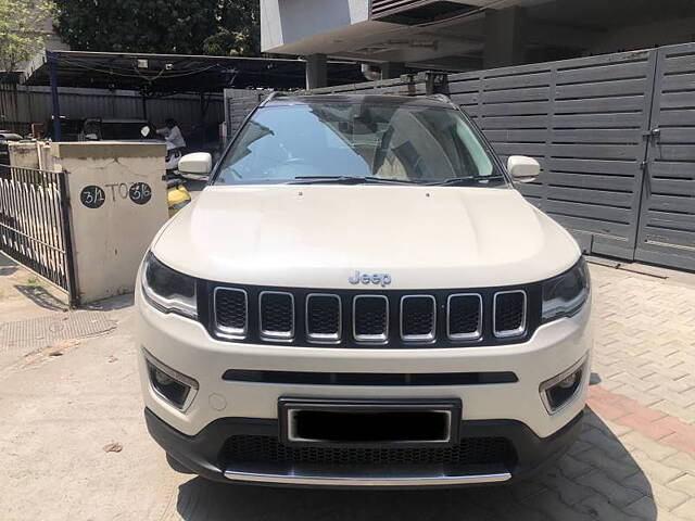 Used 2020 Jeep Compass in Chennai