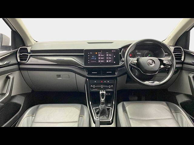 Used Skoda Kushaq [2021-2023] Style 1.0L TSI AT (6 Airbags) in Hyderabad