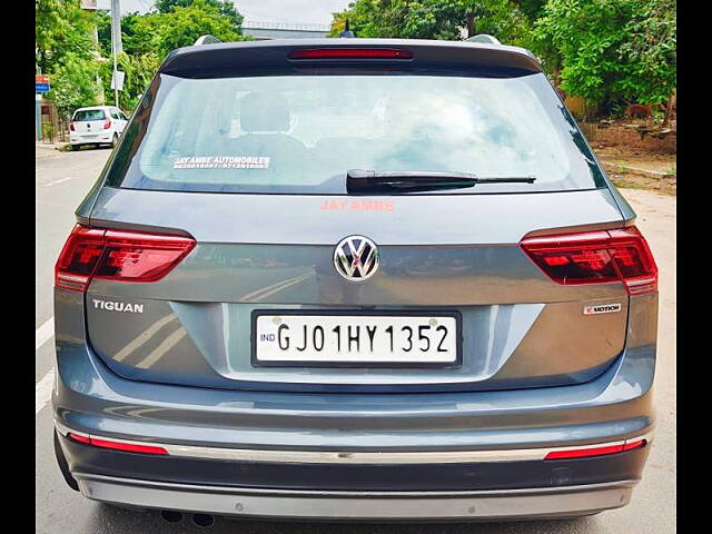 Used Volkswagen Tiguan [2017-2020] Highline TDI in Ahmedabad