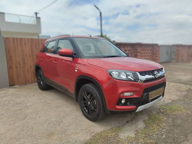 Used Maruti Suzuki Vitara Brezza [2016-2020] ZDi in Kolhapur