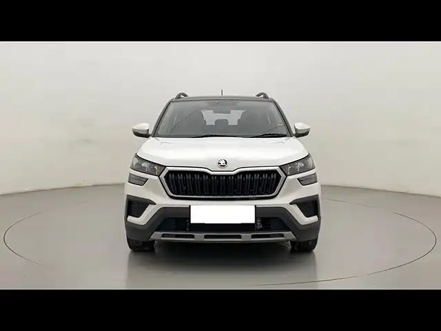 Used 2021 Skoda Kushaq in Bangalore