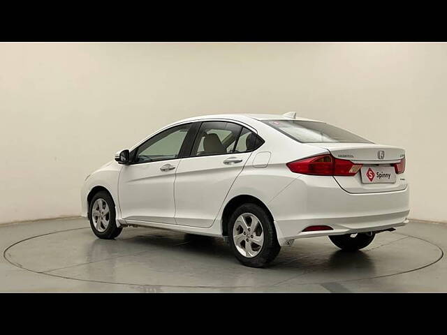 Used Honda City 4th Generation VX Petrol in Pune