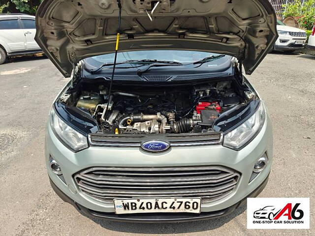 Used Ford EcoSport [2013-2015] Titanium 1.5 TDCi in Kolkata