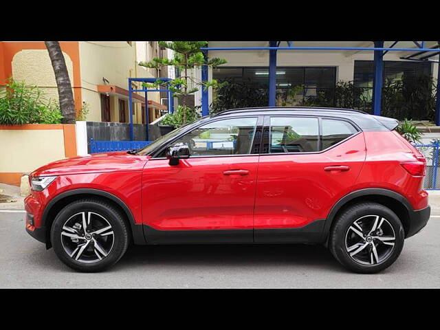 Used Volvo XC40 [2018-2022] D4 R-Design in Bangalore