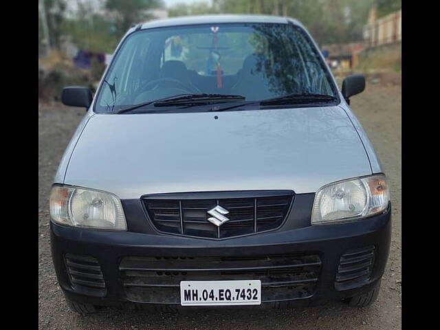 Used 2010 Maruti Suzuki Alto in Nashik