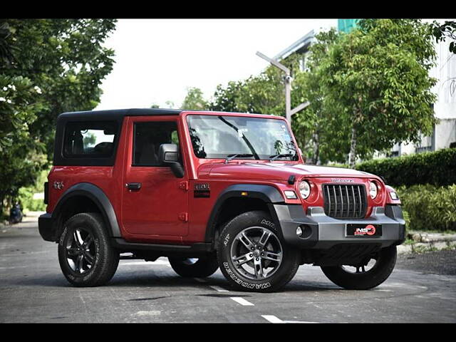 Used Mahindra Thar LX Hard Top Petrol AT in Kolkata