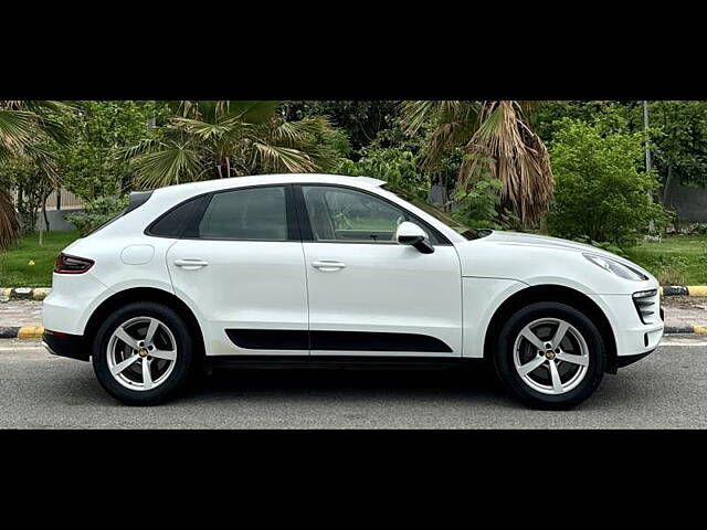 Used Porsche Macan [2014-2019] Turbo in Delhi