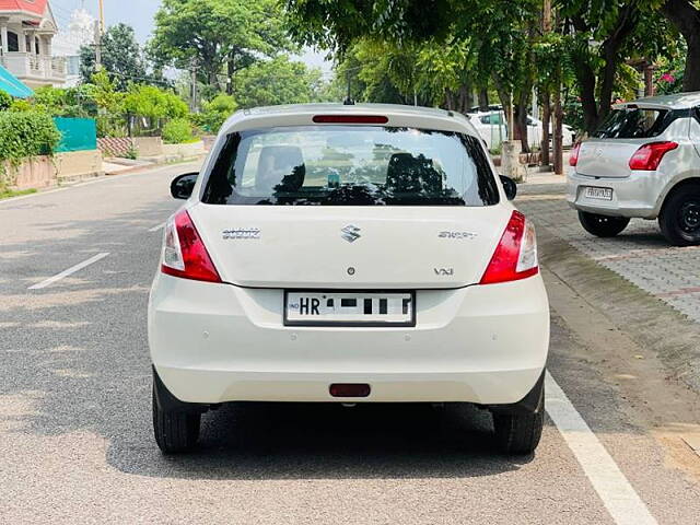 Used Maruti Suzuki Swift [2011-2014] VXi in Mohali